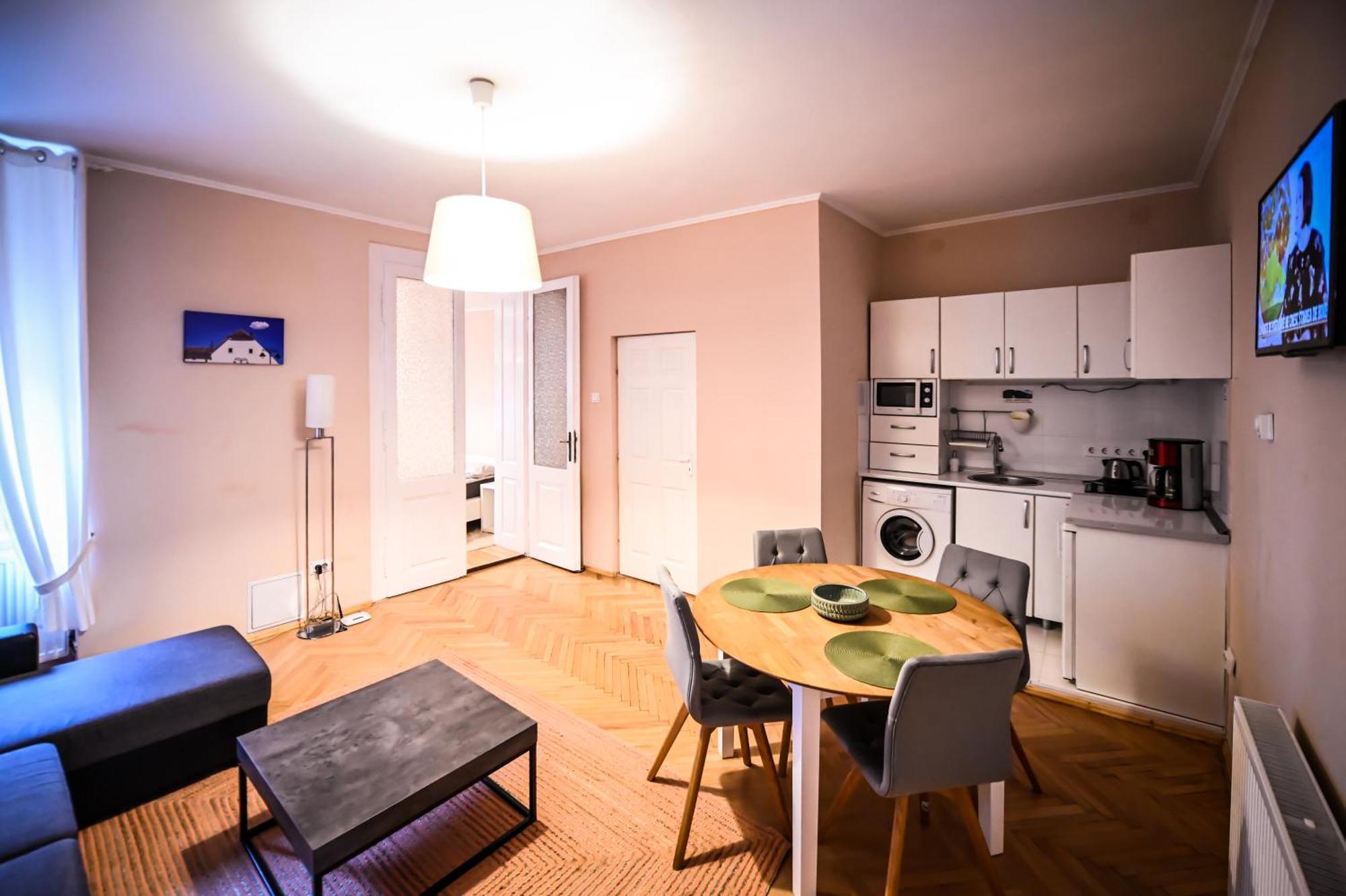 Jules' Sunny, Spacious And Central Apartment Сібіу Екстер'єр фото