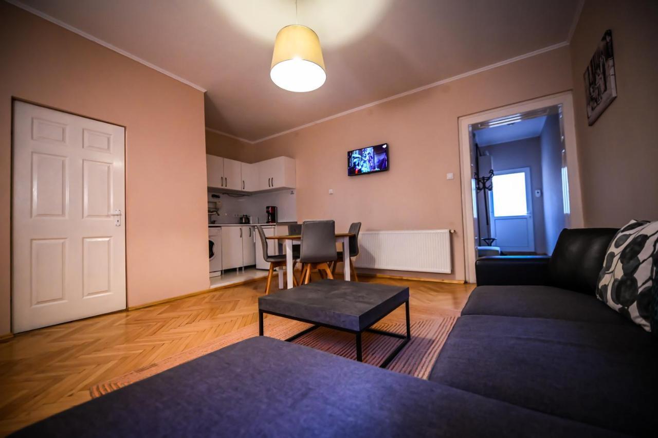 Jules' Sunny, Spacious And Central Apartment Сібіу Екстер'єр фото